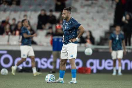 Athletico PR e Grêmio duelam pela 14ª rodada do Brasileirão