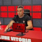 Vitória convence em goleada, mas Jair Ventura pede 'pés no chão' no Brasileirão