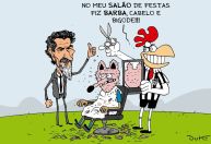 Charge do Duke: a vitória do Atlético sobre o Cruzeiro no Mineirão