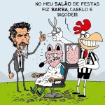 Charge do Duke: a vitória do Atlético sobre o Cruzeiro no Mineirão