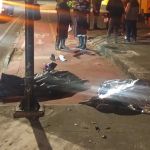 Dois homens morrem em acidente de moto na volta de baile funk em BH
