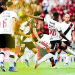 Flamengo 2 x 2 Vasco: veja quem foi eleito o melhor em campo no clássico
