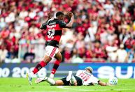 Vasco demonstra reação, mas mantém escrita negativa em clássicos contra o Flamengo
