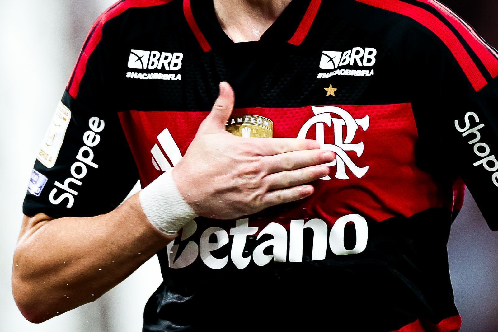 Copa do Mundo: Flamengo é o time com mais nomes em pré-lista da Seleção Brasileira