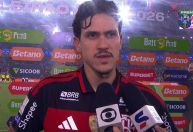 Pedro é direto sobre empate do Flamengo e reação do Vasco no clássico