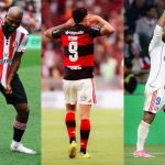 Brasileiros brilham no mundo e acirram disputa pela 'camisa 9' da Seleção na Copa