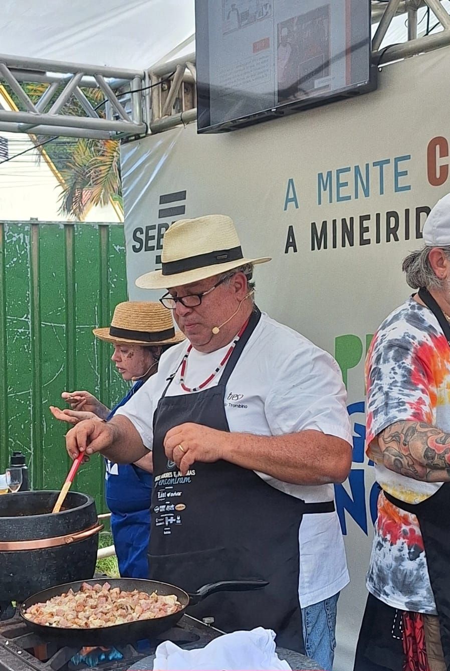 Festival Gastronômico de Ouro Preto encerra edição com recorde de público
