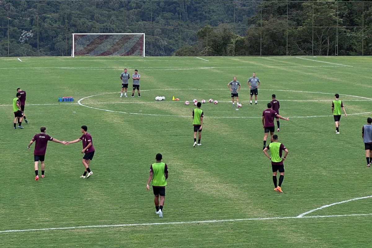 Com ídolo do América no comando, clube volta a disputar torneio de base após 10 anos