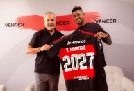 Flamengo anuncia renovação de contrato com Bruno Henrique; veja detalhes