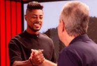 Bruno Henrique será homenageado com busto em frente à sede do Flamengo