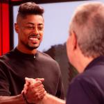 Bruno Henrique será homenageado com busto em frente à sede do Flamengo