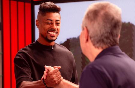 Bruno Henrique ficará no Flamengo até o fim do próximo ano