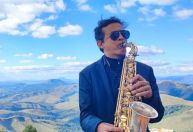 Rei do pop no coração de BH: Praça Sete Instrumental recebe tributo a Michael Jackson