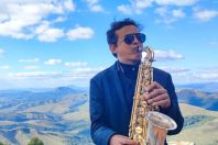 Rei do pop no coração de BH: Praça Sete Instrumental recebe tributo a Michael Jackson