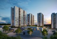 Novo residencial amplia acesso à casa própria em Uberlândia