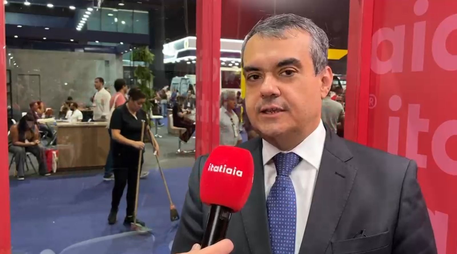 Galuppo avalia desafios do uso da IA nas eleições deste ano
