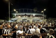 Botafogo recebe Racing para encaminhar classificação às oitavas da Sul-Americana
