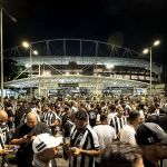 Botafogo recebe Racing para encaminhar classificação às oitavas da Sul-Americana