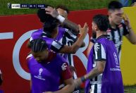 Saiba como foi a comemoração de Neymar e Robinho Jr após gol do Santos