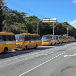 Transporte suplementar de BH faz paralisação parcial nesta quarta (6)