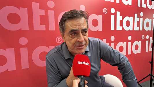 Domingos Sávio em entrevista à Itatiaia no Congresso da AMM