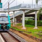 Funcionário morre eletrocutado durante manutenção em estação de trem