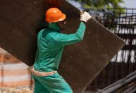 Segurança na construção civil avança com treinamento e tecnologia