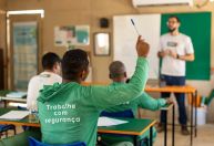 Construção civil: educação no trabalho amplia qualificação e gera oportunidades