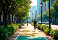 Avanços na arborização urbana: mais sustentabilidade nas cidades