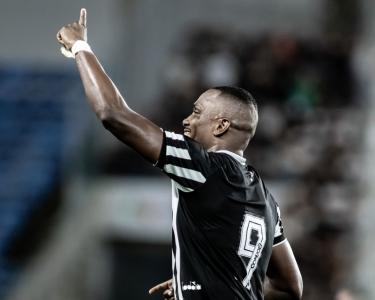Igor Bahia brilhou com a camisa do ABC