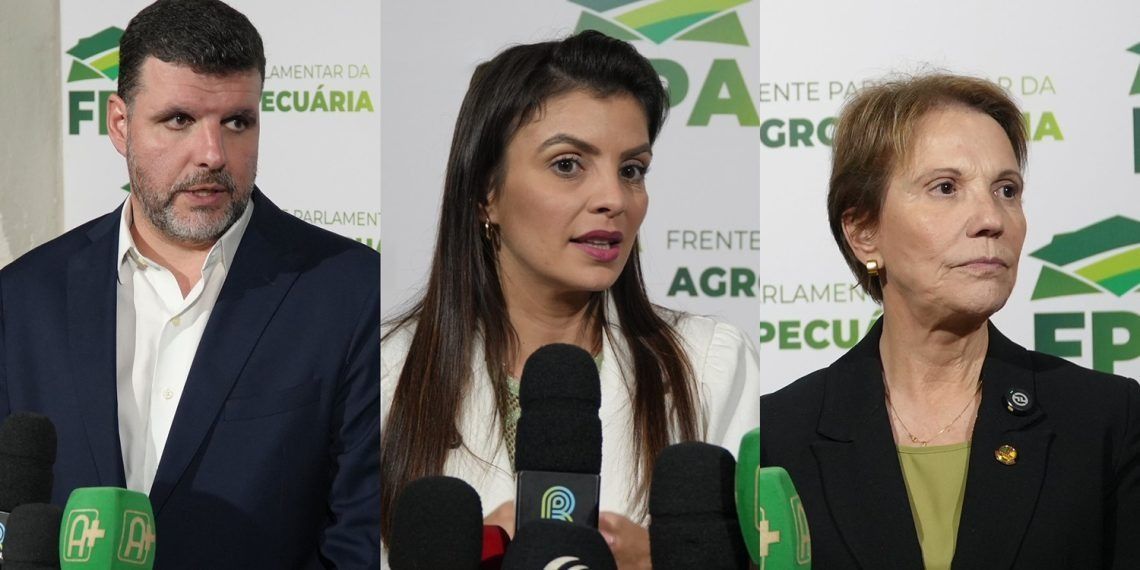 Parlamentares defendem uso de receitas do petróleo para socorrer produtores endividados