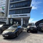 Preso, primo de Daniel Vorcaro chega à sede da PF em Belo Horizonte