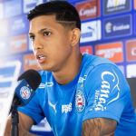 Bahia vive jejum, e Erick Pulga faz alerta para duelo contra Cruzeiro