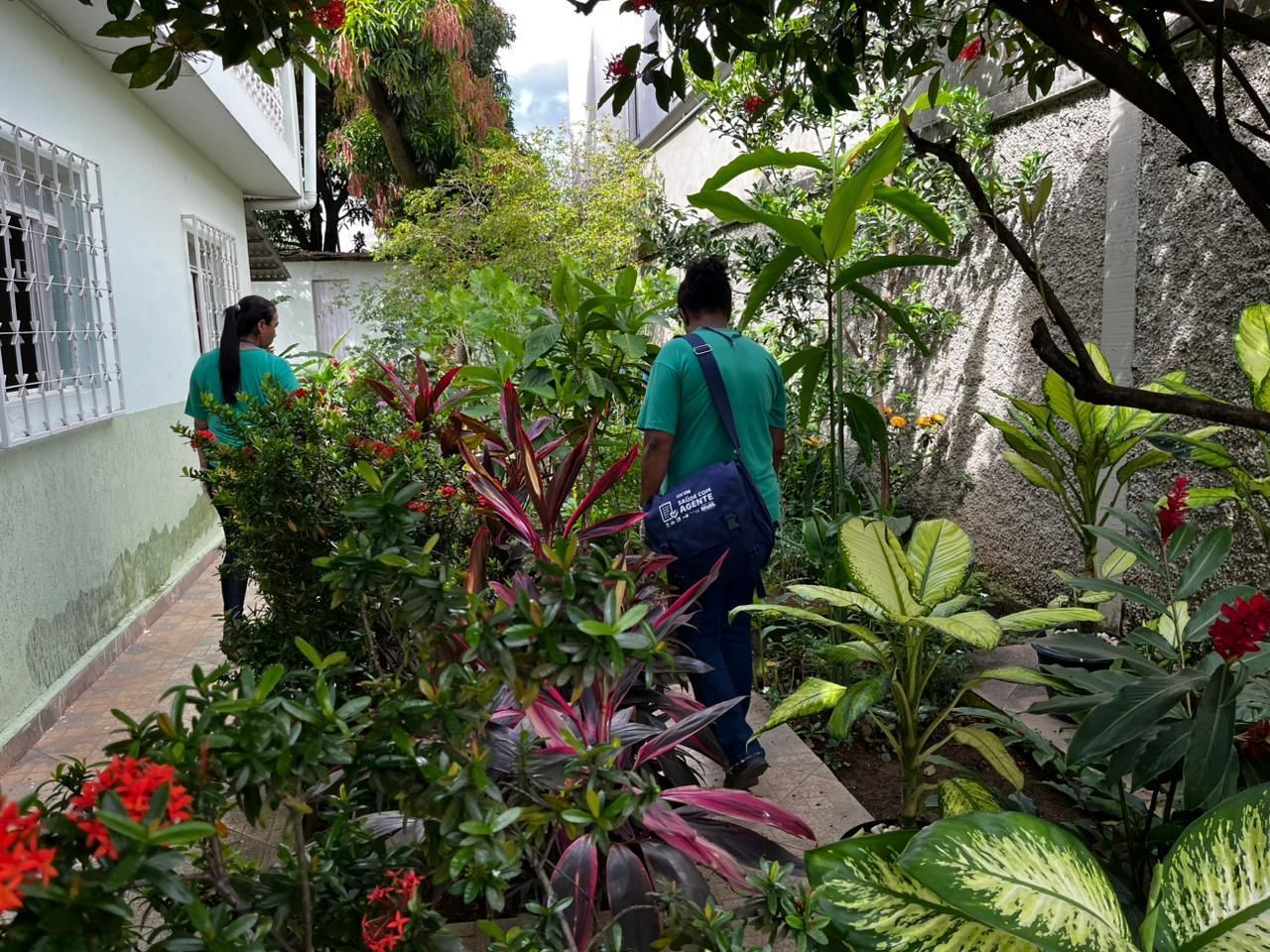 Começa levantamento do segundo LIRAa de 2026 com mais de 100 agentes nas ruas em Ipatinga