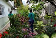 Começa levantamento do segundo LIRAa de 2026 com mais de 100 agentes nas ruas em Ipatinga