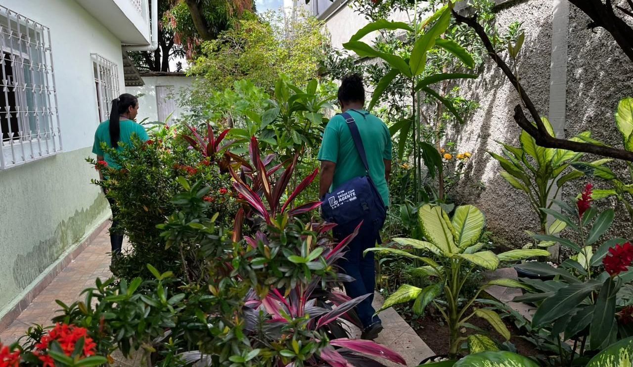 Começa levantamento do segundo LIRAa de 2026 com mais de 100 agentes nas ruas em Ipatinga