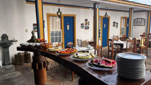 Pousada Ramalhete (Tiradentes)