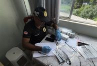 Bahia faz denúncia, e torcedor é preso por suspeita de pornografia infantil