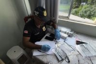 Bahia faz denúncia, e torcedor é preso por suspeita de pornografia infantil