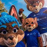 Cruzeiro apresenta Cabulosa, nova mascote do futebol feminino; veja