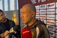 Leonardo Jardim detalha preparação do Flamengo e destaca jovem do Grêmio