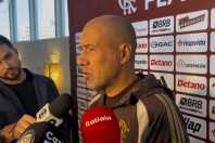Leonardo Jardim projeta reforços para o Flamengo: 'Diretrizes importantes'