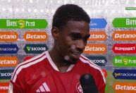 Veja o que disse Félix Torres após marcar ‘gol salvador’ do Inter contra o Coritiba