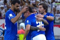 Villalba volta a jogar, chora após vitória e bate marca expressiva no Cruzeiro