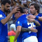 Villalba volta a jogar, chora após vitória e bate marca expressiva no Cruzeiro