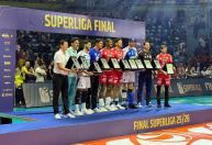 Superliga Masculina: veja seleção da temporada 2025/2026