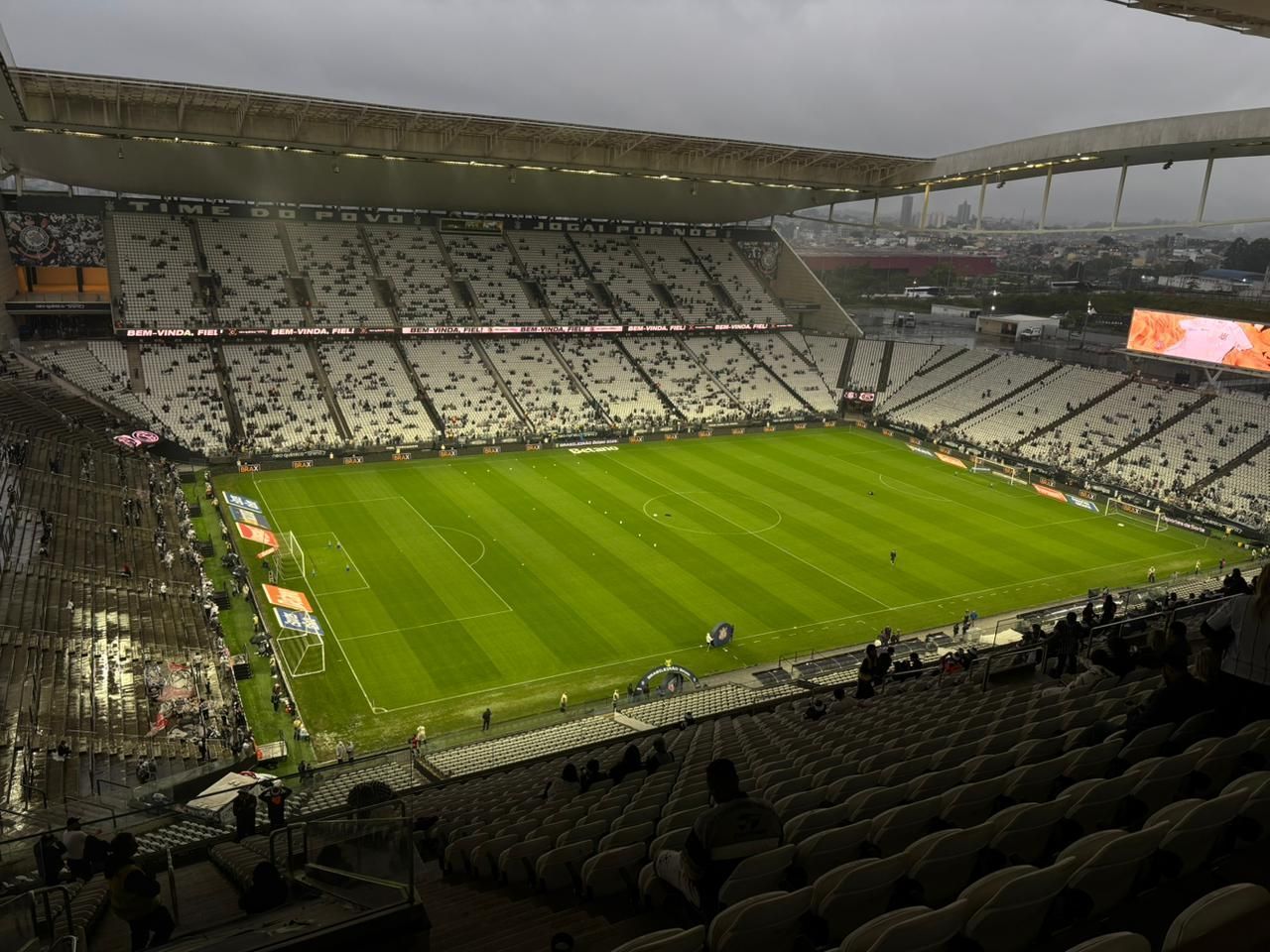 Corinthians x São Paulo: as escalações do jogo pelo Campeonato Brasileiro