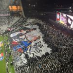 Corinthians x São Paulo: torcida abre bandeirão com tema de série de super-heróis