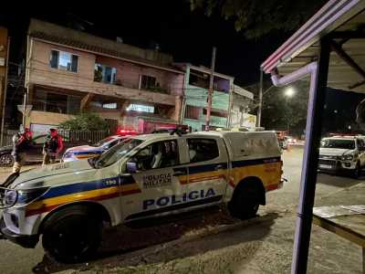 Homem é morto e dois ficam feridos em bar na Pampulha, em BH