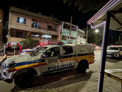 Homem é morto e dois ficam feridos em bar na Pampulha, em BH